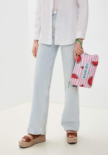 CB11-1 FABRETTI Сумочка для косметических средств полиэстер Fabretti, Артикул: CB11-1 фото №1