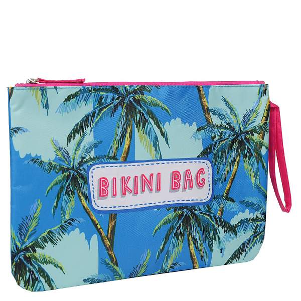 CB11-2 FABRETTI Сумочка для косметических средств полиэстер Fabretti, Артикул: CB11-2 фото №1