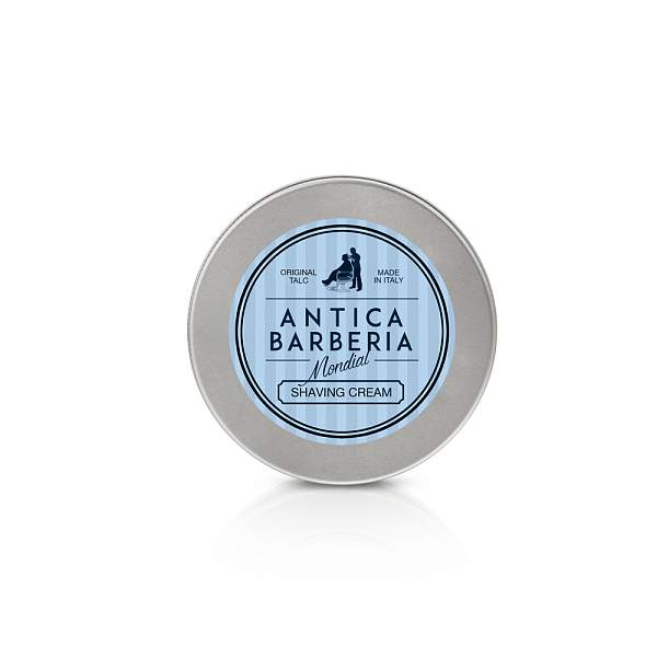 Крем для бритья Antica Barberia Mondial "ORIGINAL TALC", фужерно-амбровый аромат, 150 мл CL-ALL-TALC MONDIAL, Артикул: CL-ALL-TALC фото №1