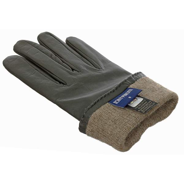 Перчатки женские h3099/8-7.5 tony perotti зелёный Tony Perotti, Артикул: H3099/8-7.5 фото №1