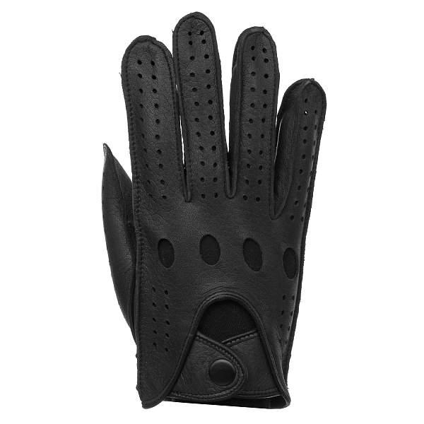 Перчатки мужские h6090/1-8.5 tony perotti чёрный Tony Perotti, Артикул: H6090/1-8.5 фото №1