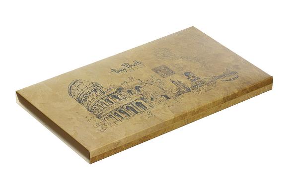 Перчатки мужские h6019/2-9.5 tony perotti коричневый Tony Perotti, Артикул: H6019/2-9.5 фото №1