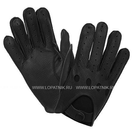 перчатки мужские h6089/1-9.5 tony perotti чёрный Tony Perotti