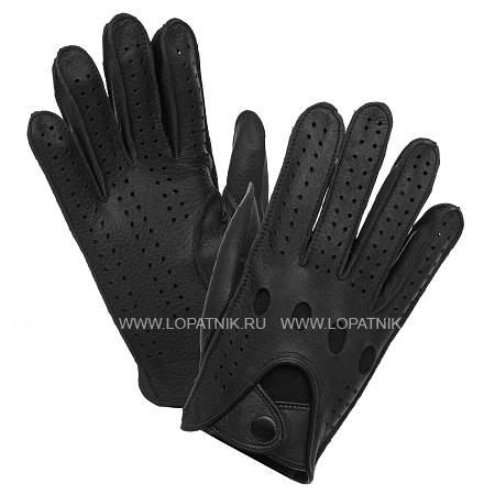 перчатки мужские h6090/1-9.5 tony perotti чёрный Tony Perotti