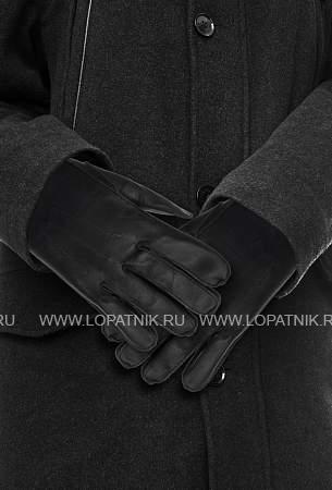 перчатки мужские h6093/1-9.5 tony perotti чёрный Tony Perotti