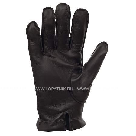 перчатки мужские h6093/2-9.5 tony perotti коричневый Tony Perotti