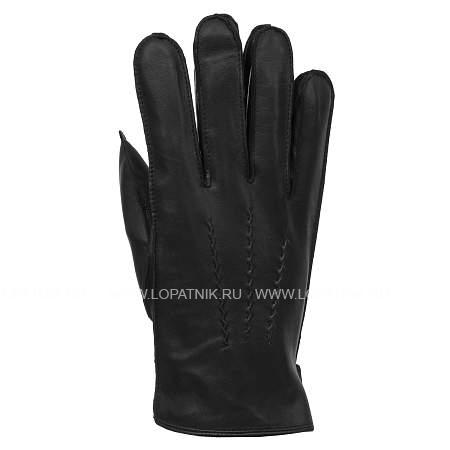 перчатки мужские h6101/1-9.5 tony perotti чёрный Tony Perotti