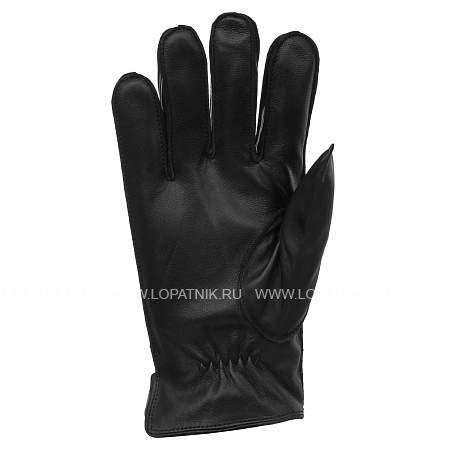 перчатки мужские h6101/1-9.5 tony perotti чёрный Tony Perotti