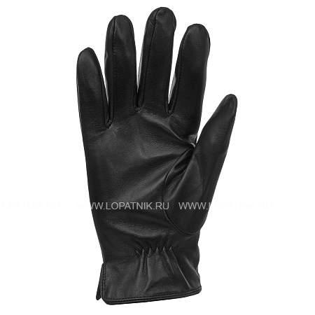 перчатки мужские h6102/1-9.5 tony perotti чёрный Tony Perotti