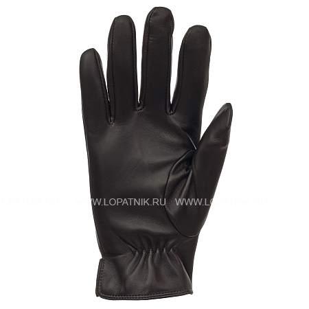 перчатки мужские h6102/2-9.5 tony perotti коричневый Tony Perotti