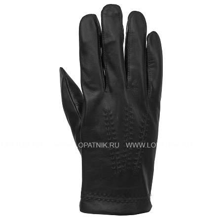 перчатки мужские h6112/1-9.5 tony perotti чёрный Tony Perotti