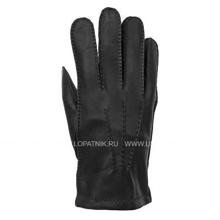 перчатки мужские h6121/1-9.5 tony perotti чёрный Tony Perotti
