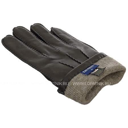 перчатки мужские h6121/1-9.5 tony perotti чёрный Tony Perotti