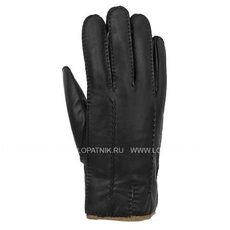 перчатки мужские h6131/1-9.5 tony perotti чёрный Tony Perotti