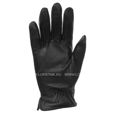 перчатки мужские h6013/1-10 tony perotti чёрный Tony Perotti