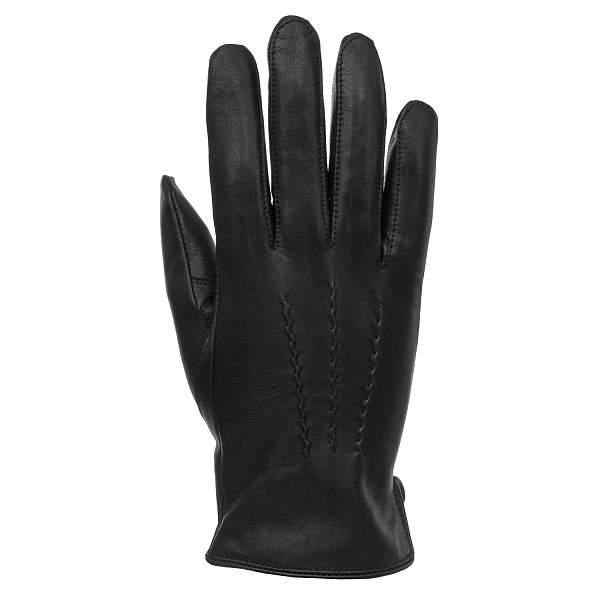 Перчатки мужские h6013/1-10 tony perotti чёрный Tony Perotti, Артикул: H6013/1-10 фото №1