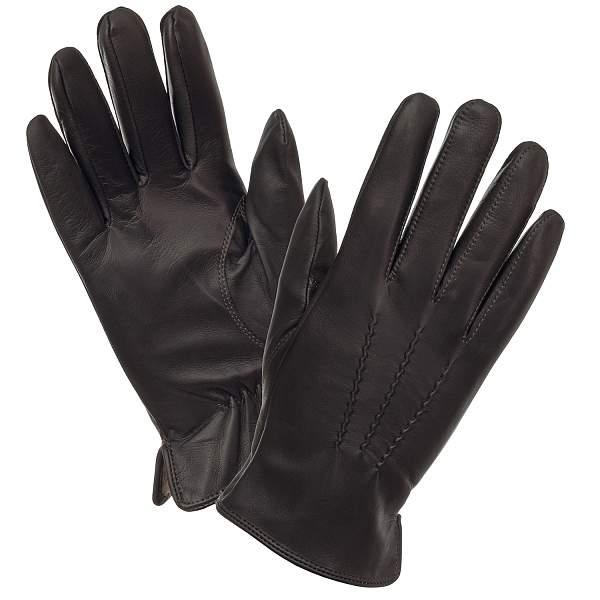 Перчатки мужские h6013/2-10 tony perotti коричневый Tony Perotti, Артикул: H6013/2-10 фото №1