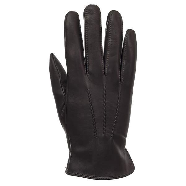 Перчатки мужские h6013/2-10 tony perotti коричневый Tony Perotti, Артикул: H6013/2-10 фото №1