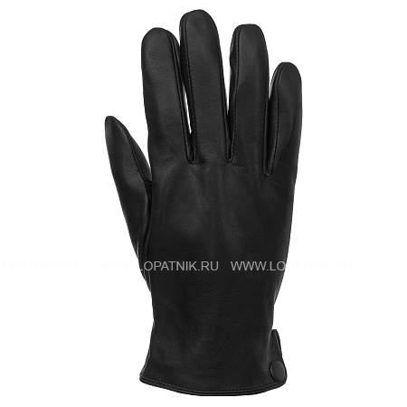 перчатки мужские h6019/1-10 tony perotti чёрный Tony Perotti