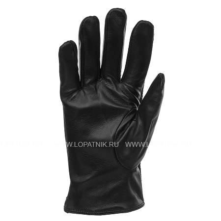 перчатки мужские h6020/1-10 tony perotti чёрный Tony Perotti