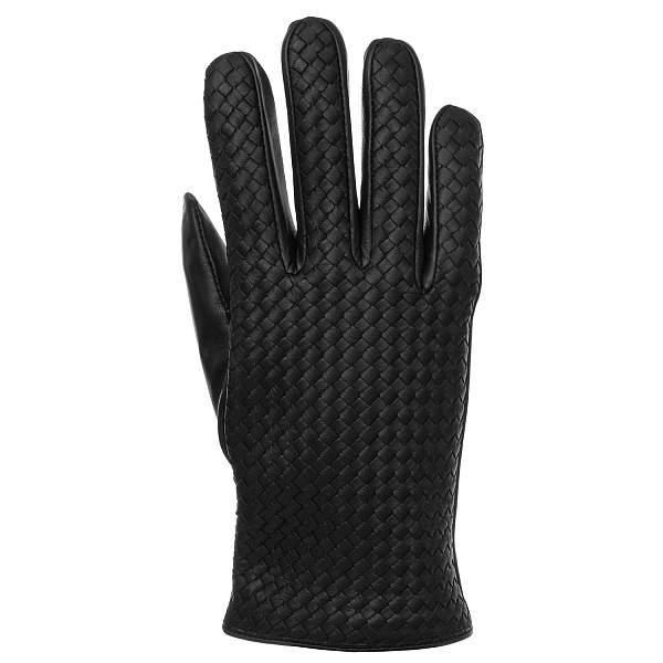 Перчатки мужские h6020/1-10 tony perotti чёрный Tony Perotti, Артикул: H6020/1-10 фото №1