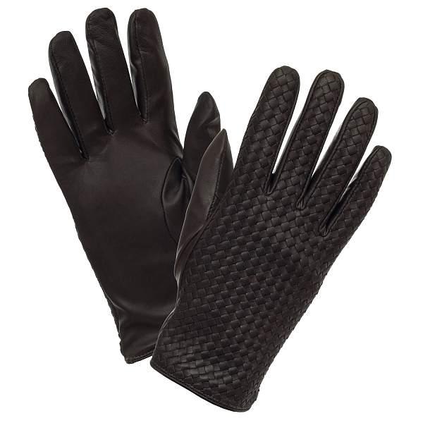 Перчатки мужские h6020/2-10 tony perotti коричневый Tony Perotti, Артикул: H6020/2-10 фото №1