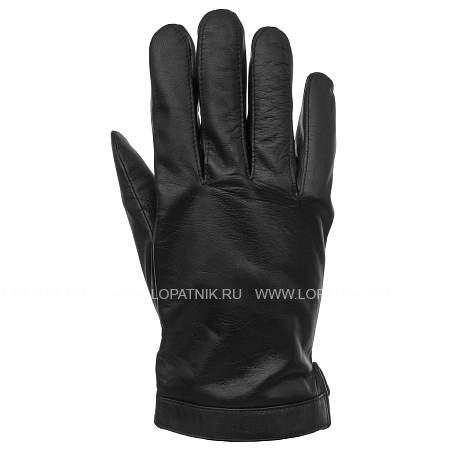 перчатки мужские h6028/1-10 tony perotti чёрный Tony Perotti