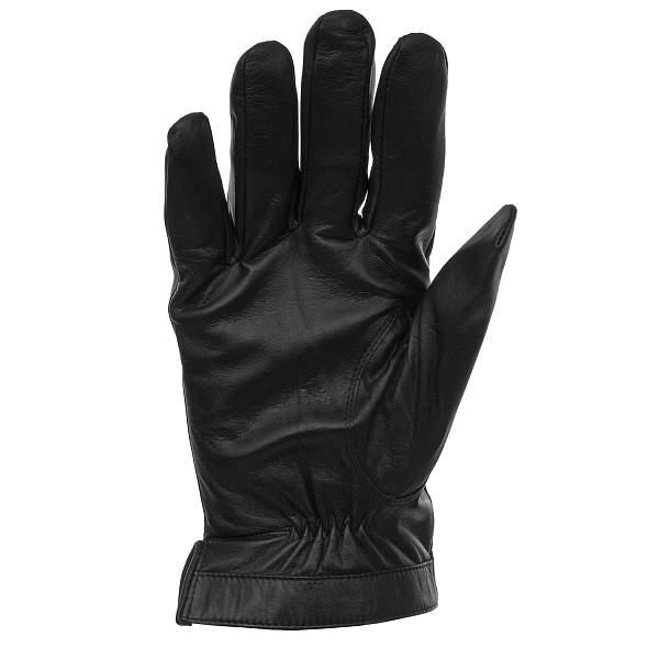 Перчатки мужские h6028/1-10 tony perotti чёрный Tony Perotti, Артикул: H6028/1-10 фото №1