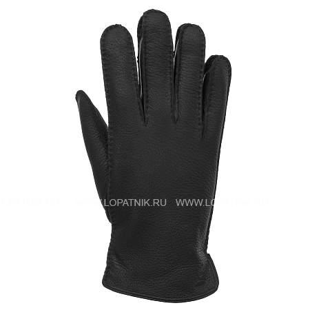 перчатки мужские h6070/1-10 tony perotti чёрный Tony Perotti