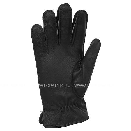 перчатки мужские h6070/1-10 tony perotti чёрный Tony Perotti