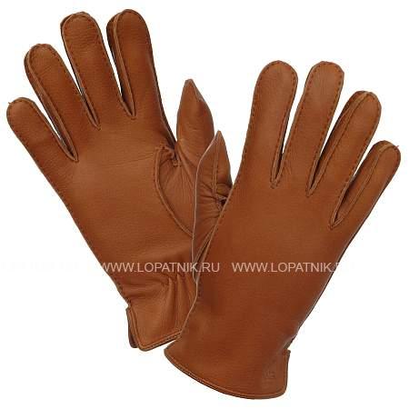 перчатки мужские h6070/2-10 tony perotti коричневый Tony Perotti