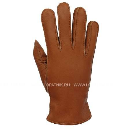 перчатки мужские h6070/2-10 tony perotti коричневый Tony Perotti