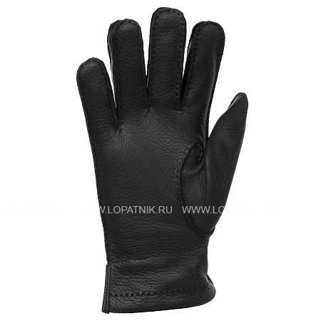 перчатки мужские h6071/1-10 tony perotti чёрный Tony Perotti