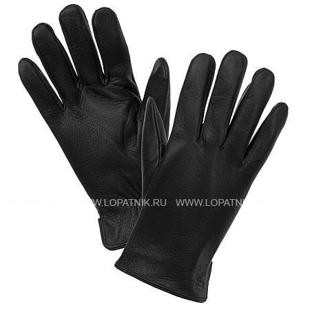 перчатки мужские h6079/1-10 tony perotti чёрный Tony Perotti