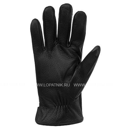 перчатки мужские h6079/1-10 tony perotti чёрный Tony Perotti