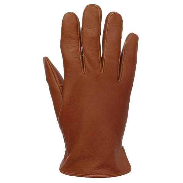 Перчатки мужские h6079/2-10 tony perotti коричневый Tony Perotti, Артикул: H6079/2-10 фото №1