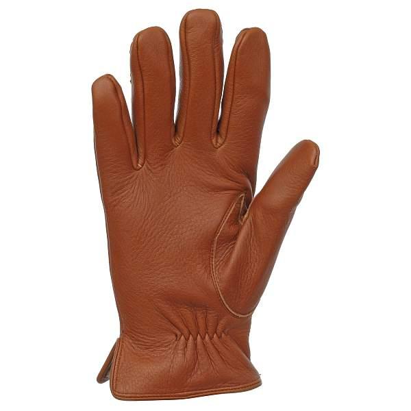 Перчатки мужские h6079/2-10 tony perotti коричневый Tony Perotti, Артикул: H6079/2-10 фото №1