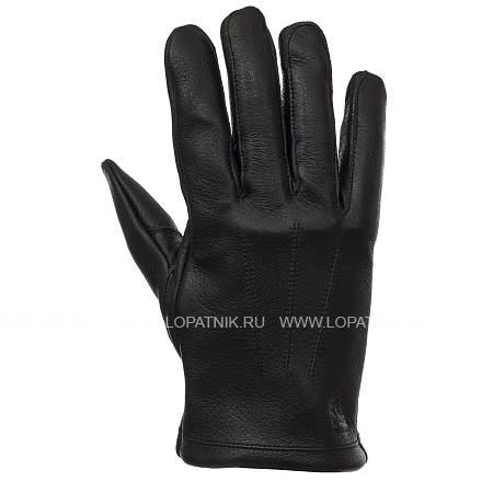 перчатки мужские h6085/1-10 tony perotti чёрный Tony Perotti