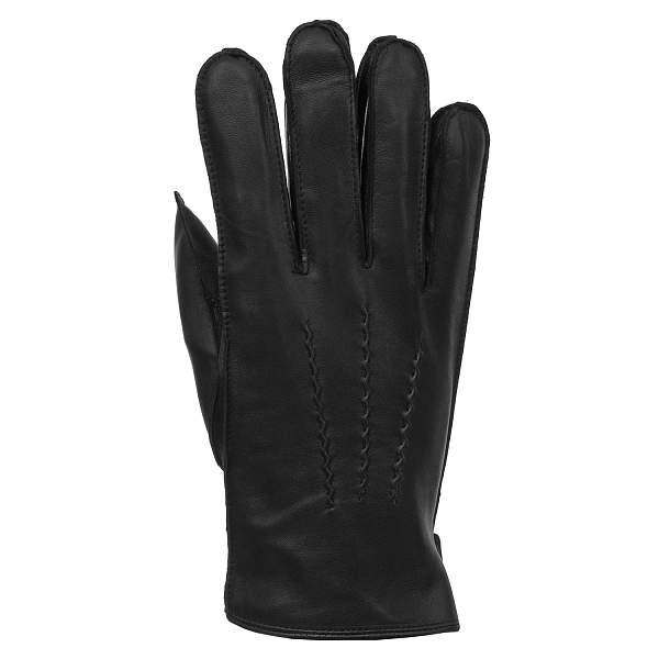 Перчатки мужские h6101/1-10 tony perotti чёрный Tony Perotti, Артикул: H6101/1-10 фото №1