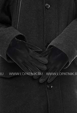 перчатки мужские h6102/1-10 tony perotti чёрный Tony Perotti
