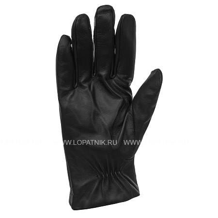 перчатки мужские h6112/1-10 tony perotti чёрный Tony Perotti