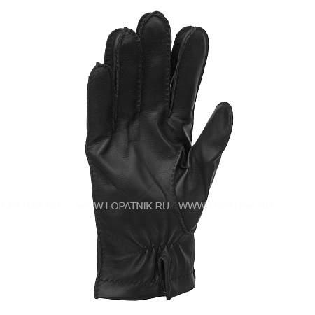 перчатки мужские h6121/1-10 tony perotti чёрный Tony Perotti
