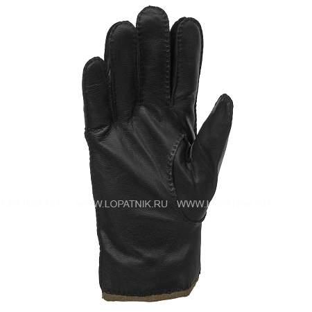 перчатки мужские h6131/1-10 tony perotti чёрный Tony Perotti