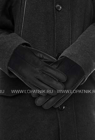 перчатки мужские h6131/1-10 tony perotti чёрный Tony Perotti
