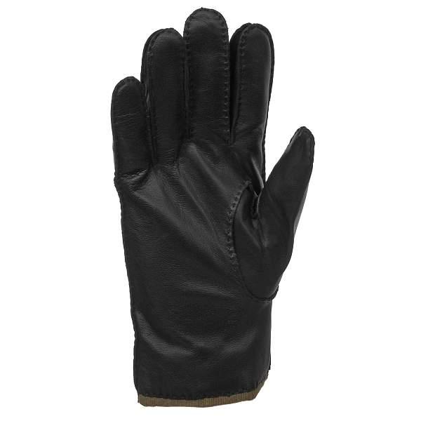 Перчатки мужские h6131/1-10 tony perotti чёрный Tony Perotti, Артикул: H6131/1-10 фото №1