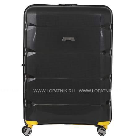 en6520-28-27 fabretti чемодан 4-х колесный 100% полипропилен Fabretti