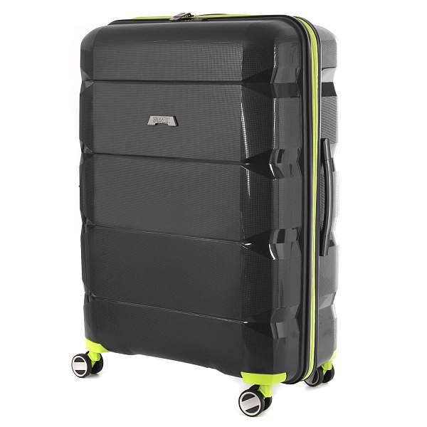 EN6520-28-31 FABRETTI Чемодан 4-х колесный 100% полипропилен Fabretti, Артикул: EN6520-28-31 фото №1