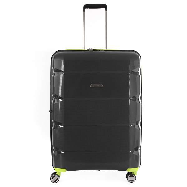 EN6520-28-31 FABRETTI Чемодан 4-х колесный 100% полипропилен Fabretti, Артикул: EN6520-28-31 фото №1