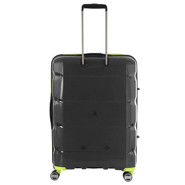 EN6520-28-31 FABRETTI Чемодан 4-х колесный 100% полипропилен Fabretti, Артикул: EN6520-28-31 фото №1