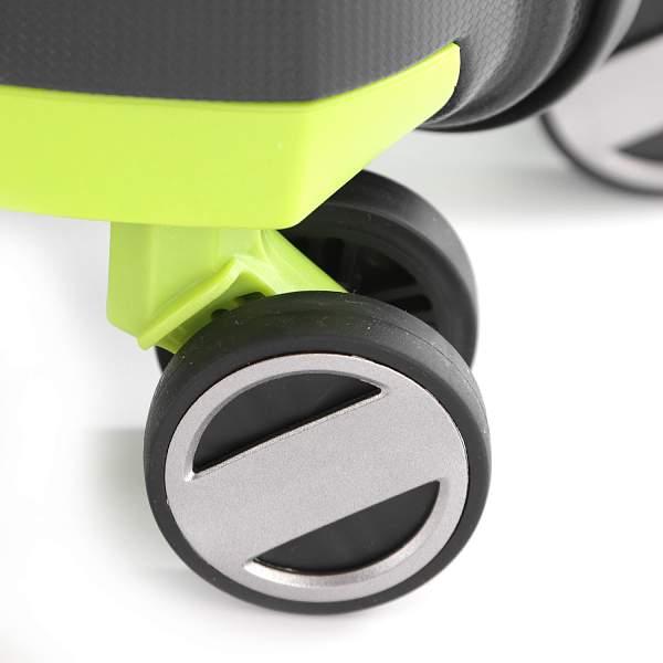 EN6520-28-31 FABRETTI Чемодан 4-х колесный 100% полипропилен Fabretti, Артикул: EN6520-28-31 фото №1